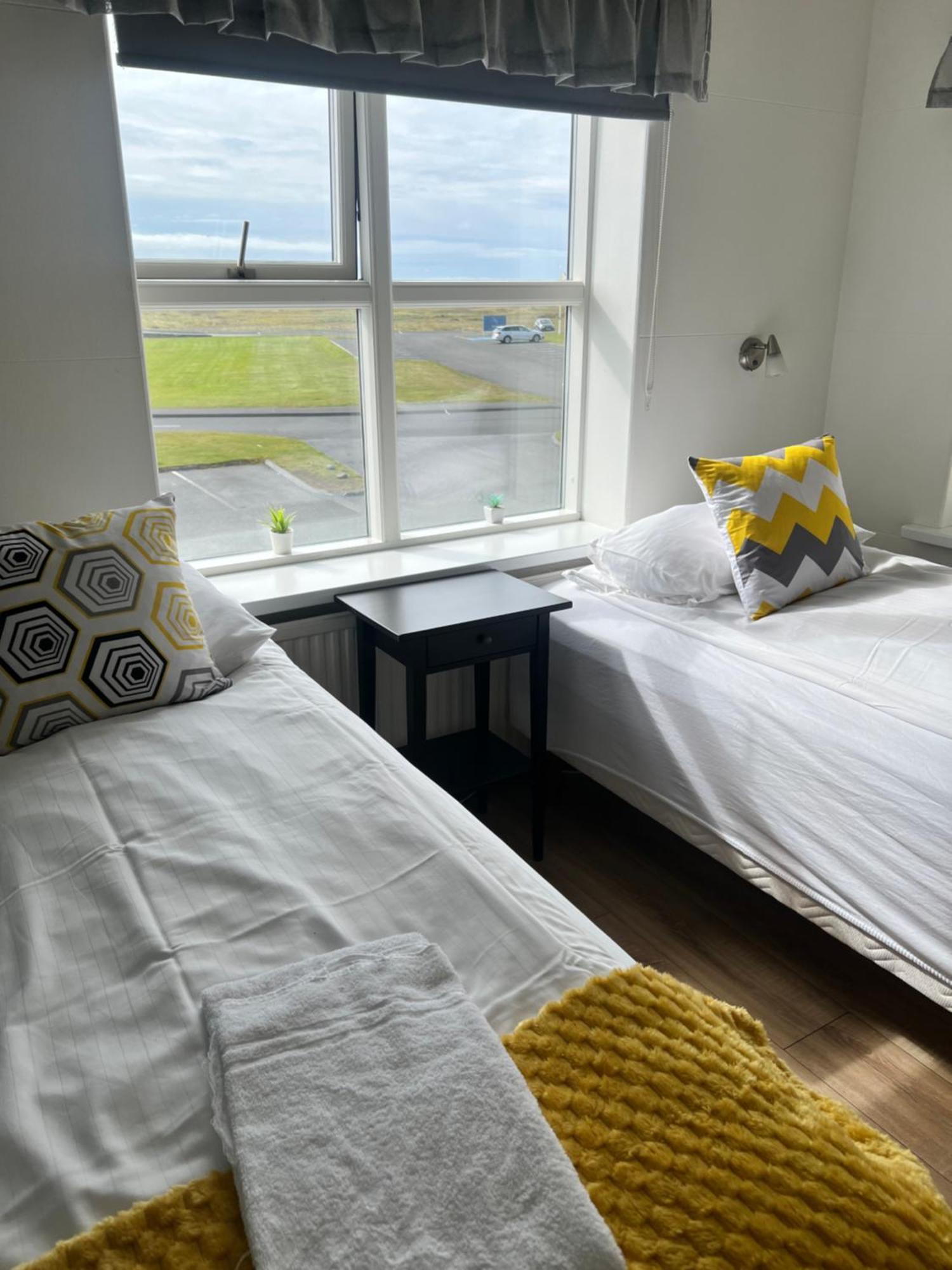 Hvammur By The Harbour Guest house