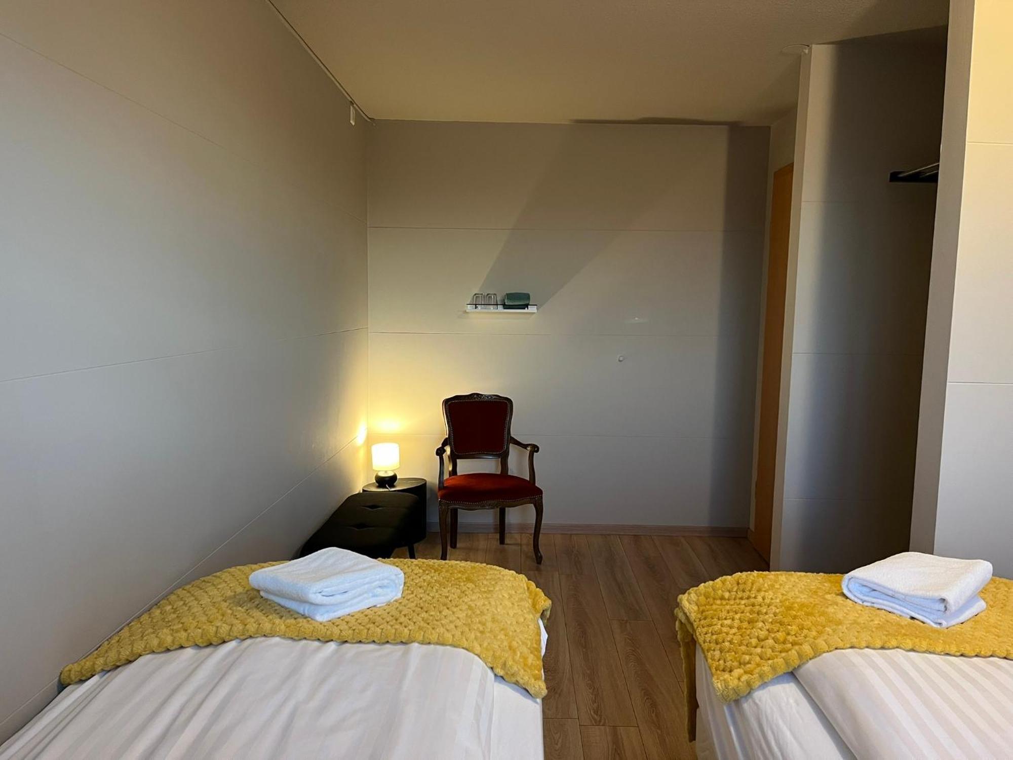 Guest house Hvammur By The Harbour Hofn