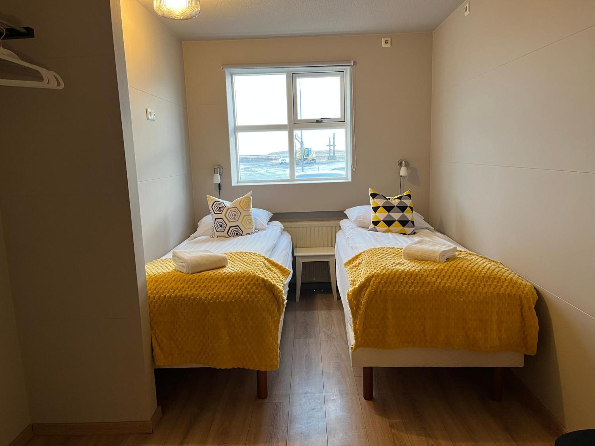 Hvammur By The Harbour Guest house