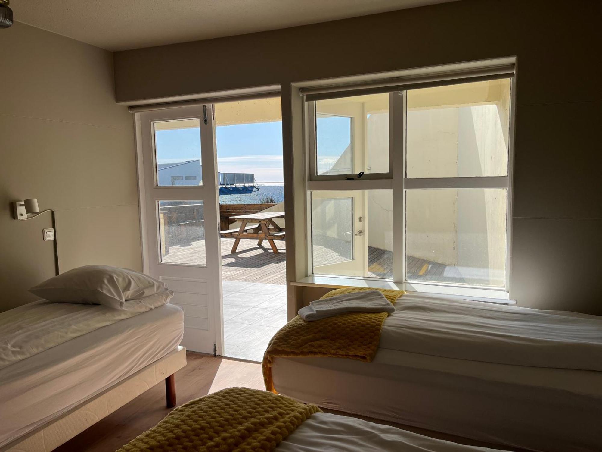 Guest house Hvammur By The Harbour Hofn