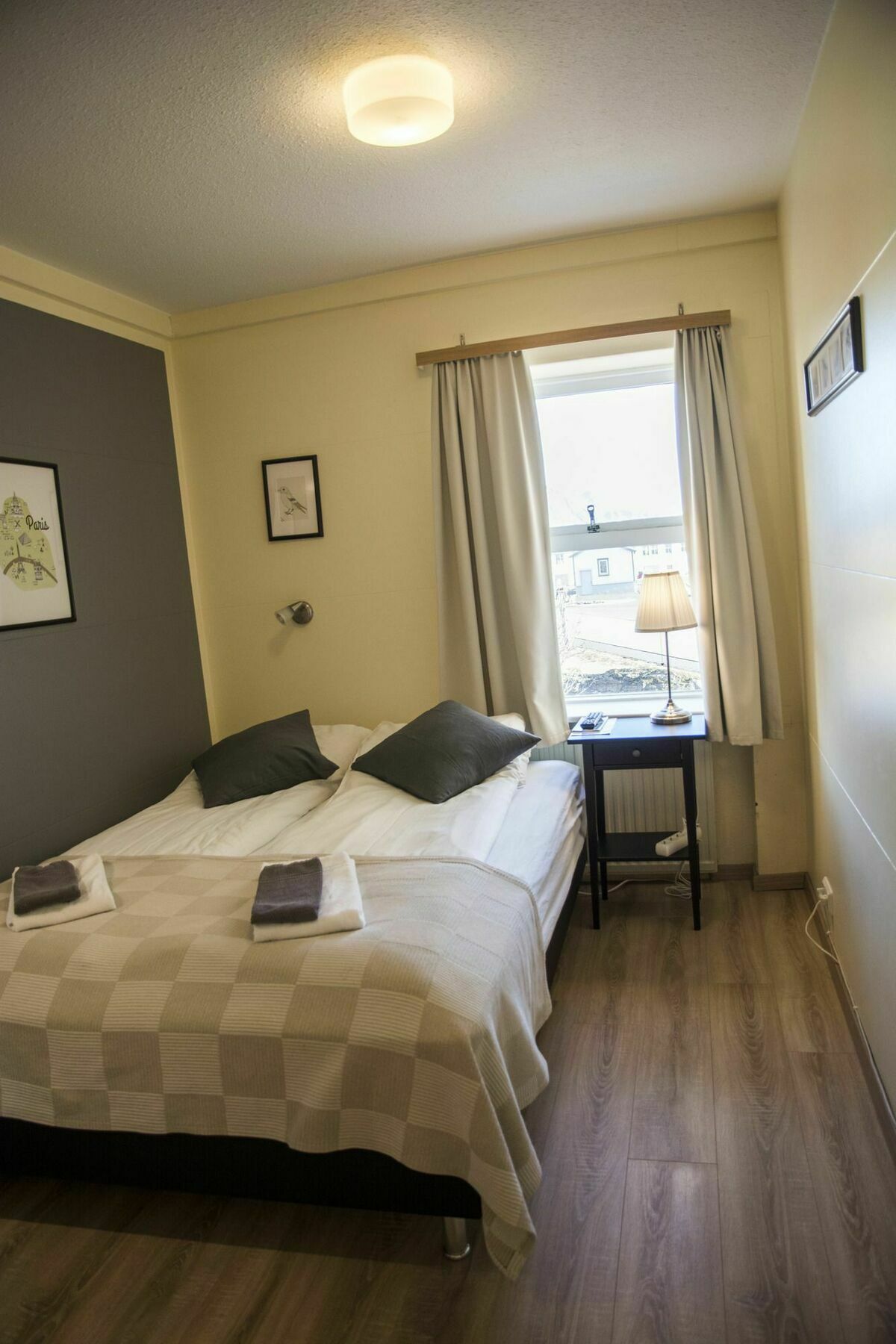 Hvammur By The Harbour Guest house