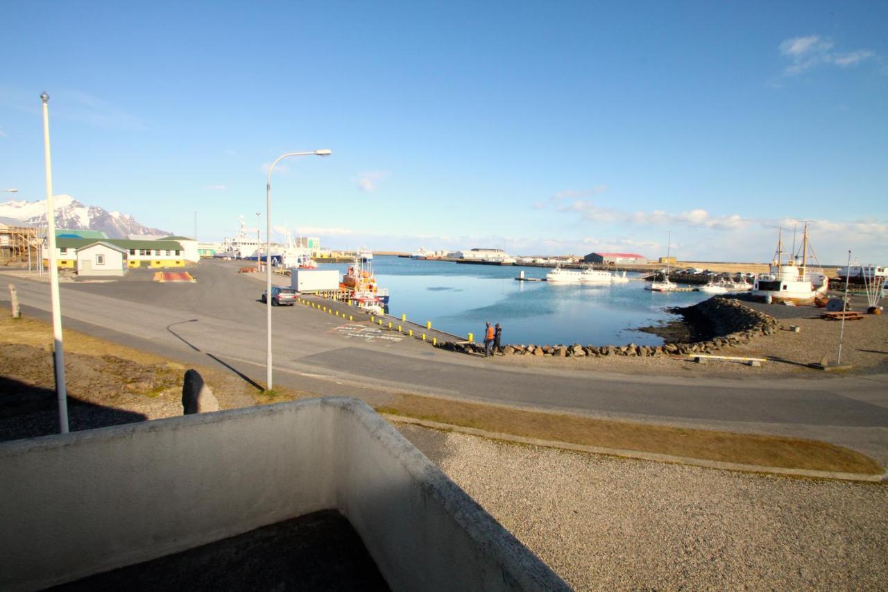 Hvammur By The Harbour Guest house Hofn